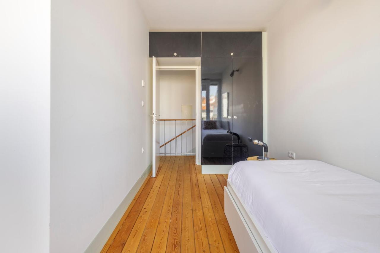 Design Poveiros Duplex Apartment Porto Exterior photo