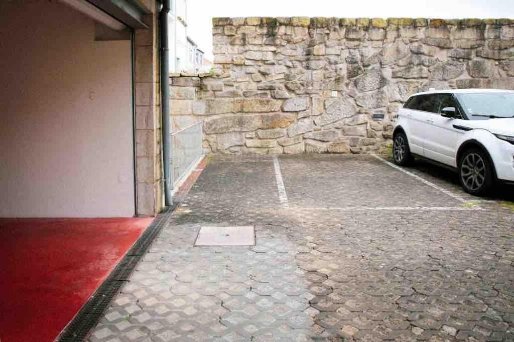 Design Poveiros Duplex Apartment Porto Exterior photo