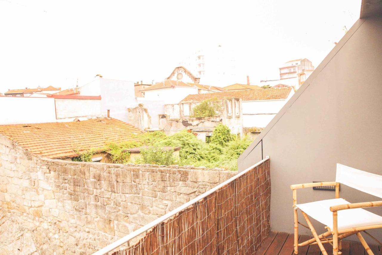 Design Poveiros Duplex Apartment Porto Exterior photo