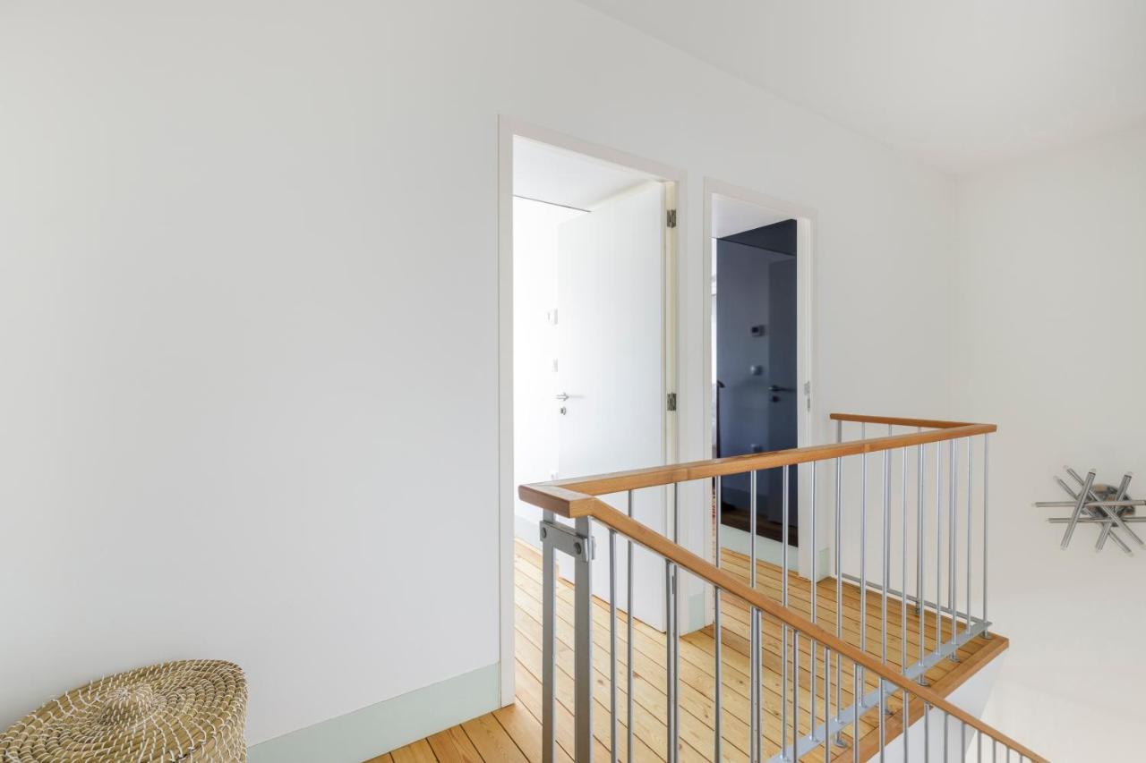 Design Poveiros Duplex Apartment Porto Exterior photo